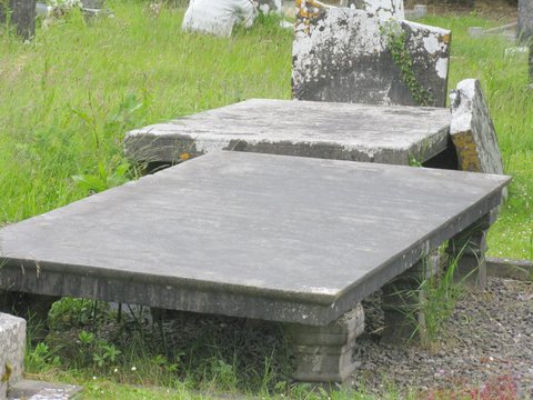 Headstone of John Kealy