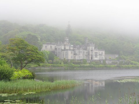 Kylemore Castle