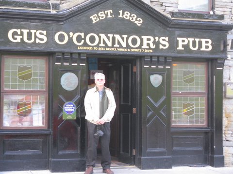 Gus O'Connor Pub