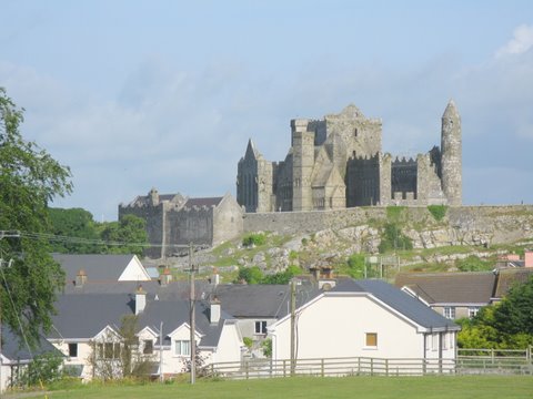 THE ROCK OF CASHEL